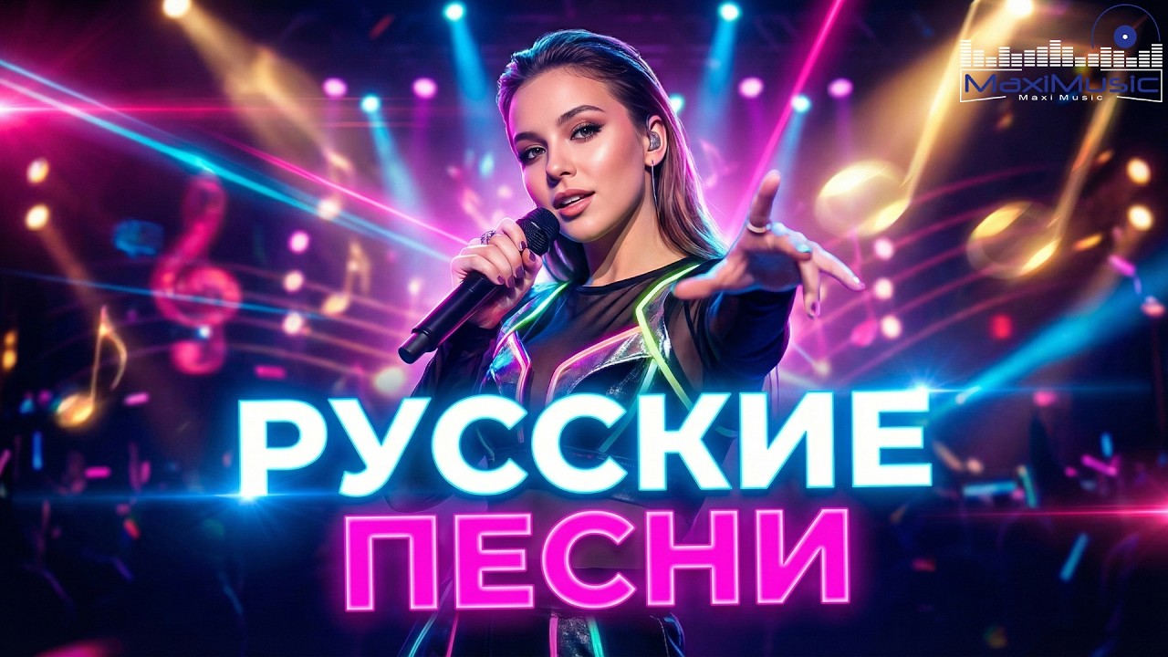 РУССКАЯ МУЗЫКА 2026 #4 🎶 Главные Поп Премьеры Рунета — Лучший Микс Начала Весны cover art
