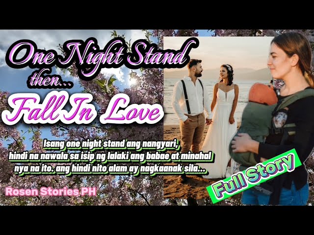 FULL STORY: MAPUSOK NA BABAE naka “ONE NIGHT STAND” ang CEO |NAHULOG ANG LOOB NYA DITO |Love Story cover art