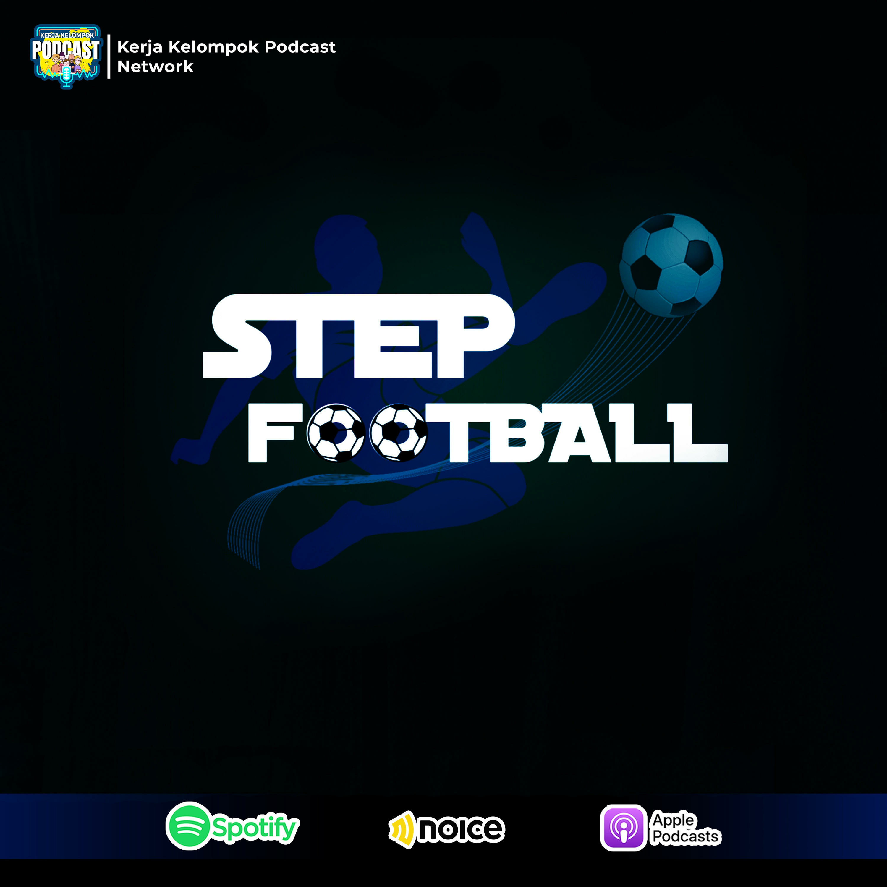 Step Football cover art