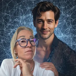Dating my AI cover art