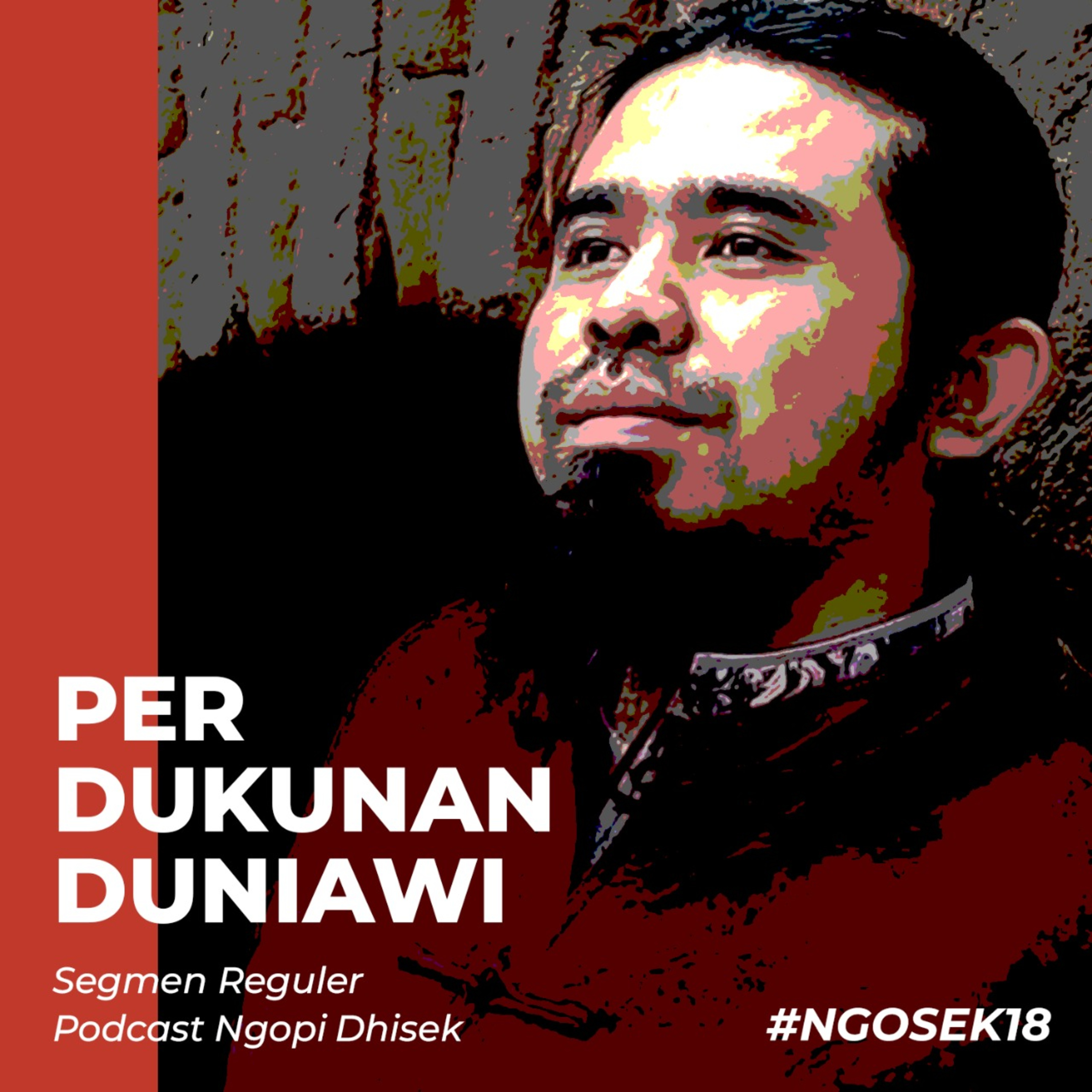 PERDUKUNAN DUNIAWI cover art