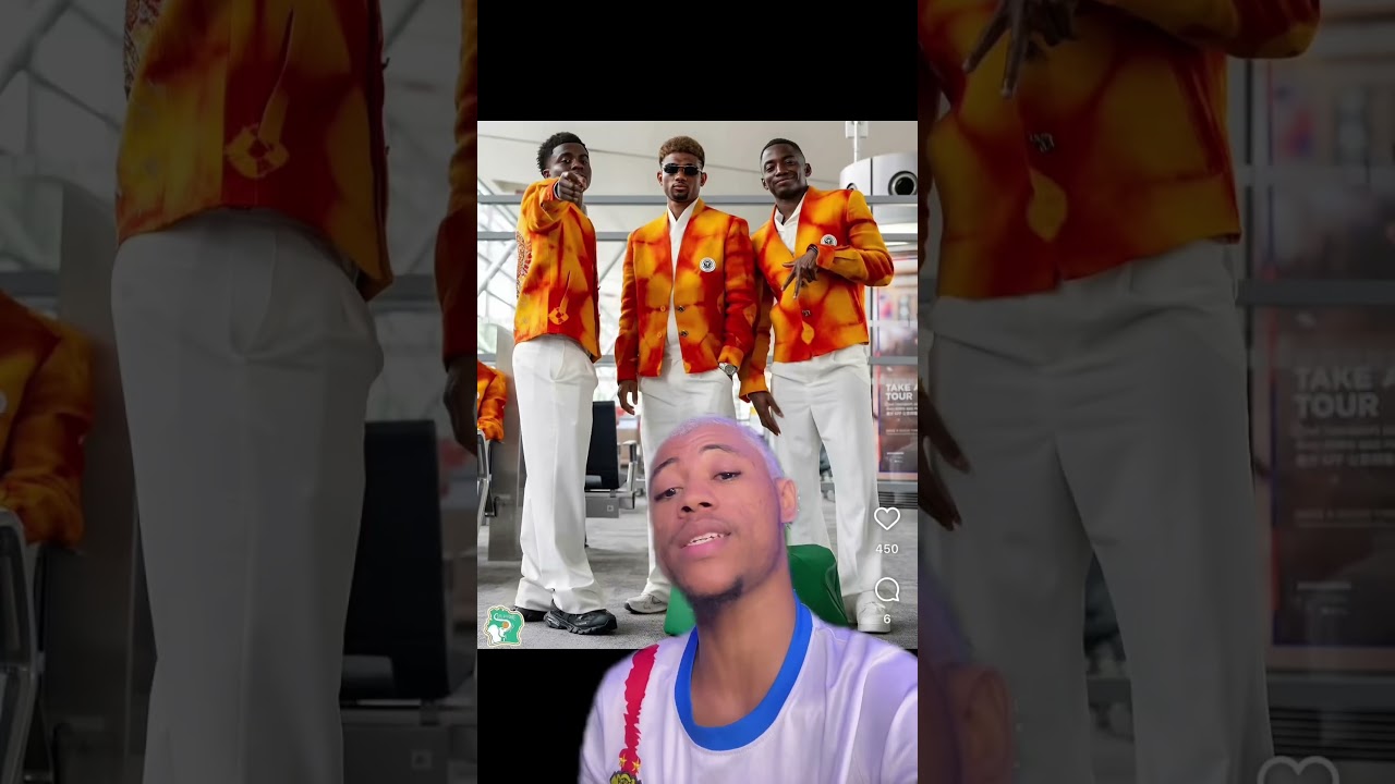 Le top6 des meilleurs tenues de la #coupedumonde #rdcongo🇨🇩 #senegal #cotedivoire #sportsontiktok cover art
