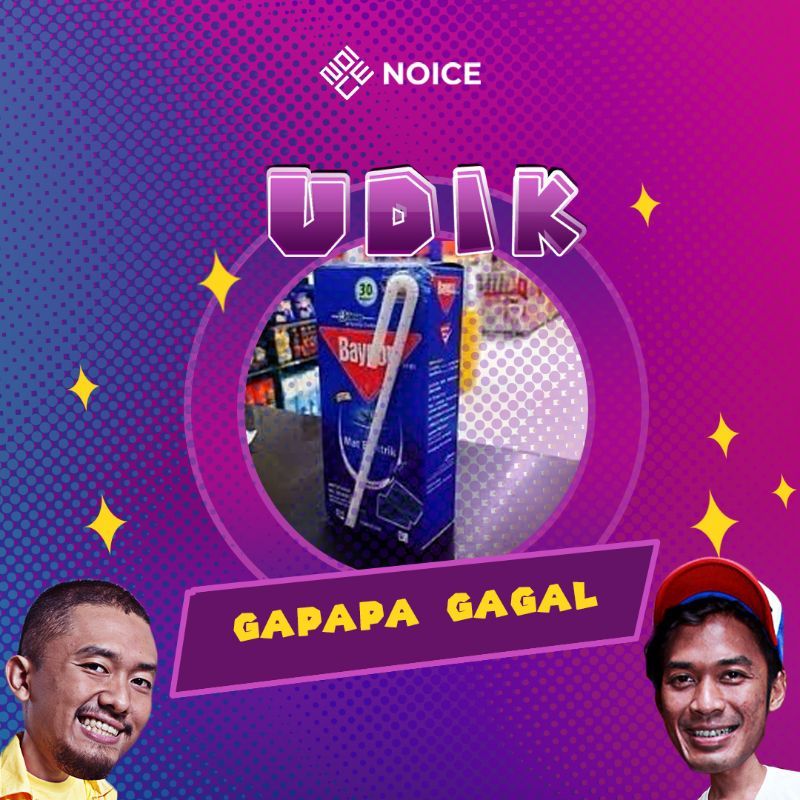 Eps 8: Gapapa Gagal