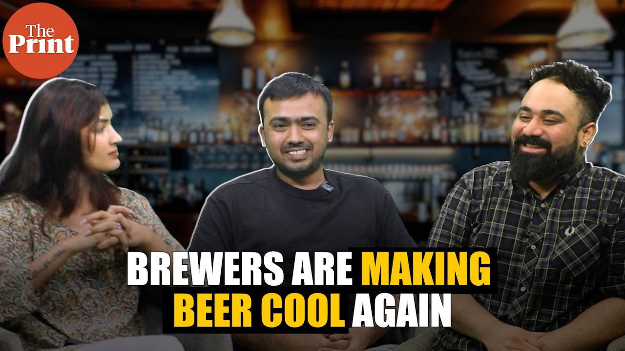 How craft breweries are changing India’s drinking game? cover art