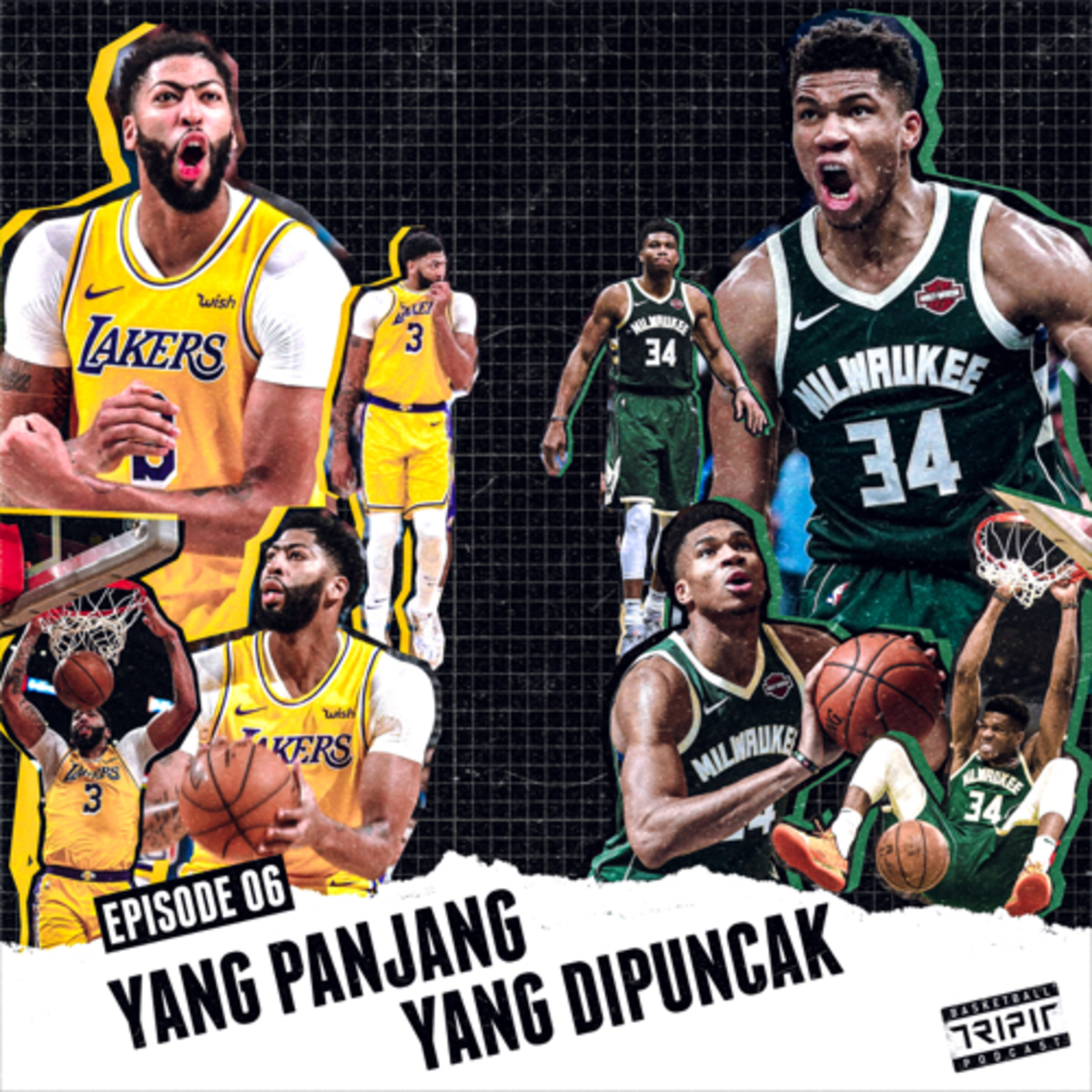 Eps. 6 : Yang Panjang Yang Dipuncak