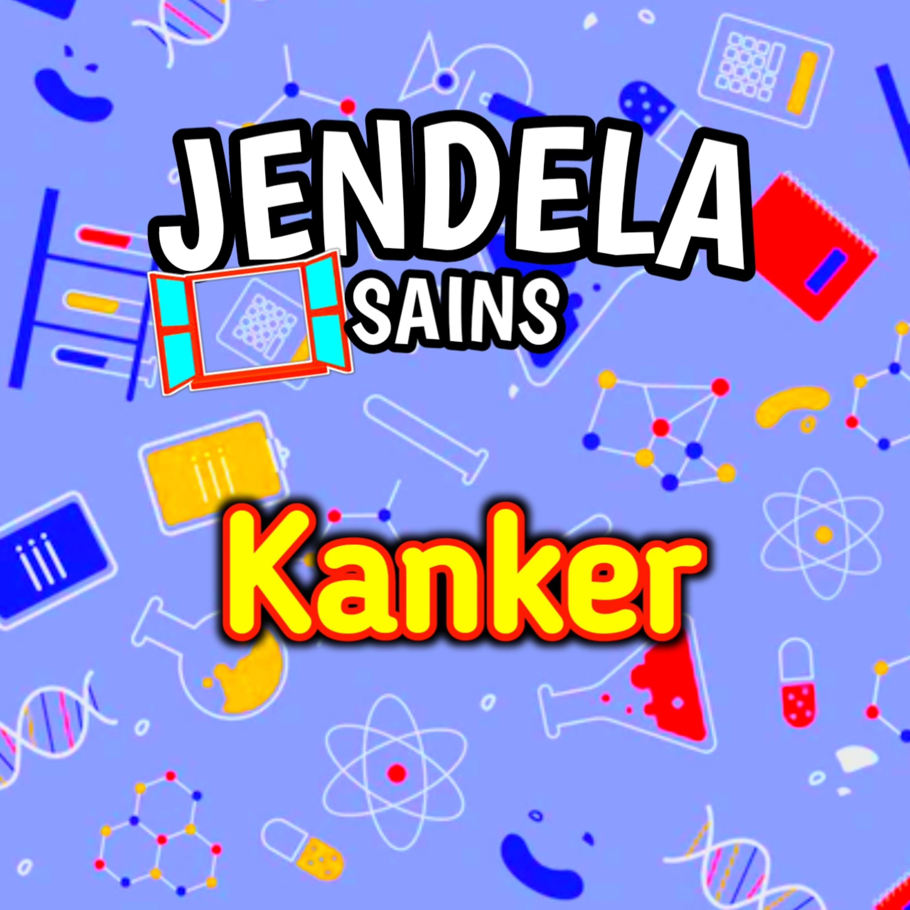 Eps 33: Kanker cover art