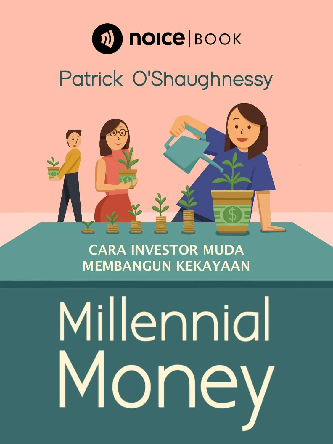 Millennial Money cover art
