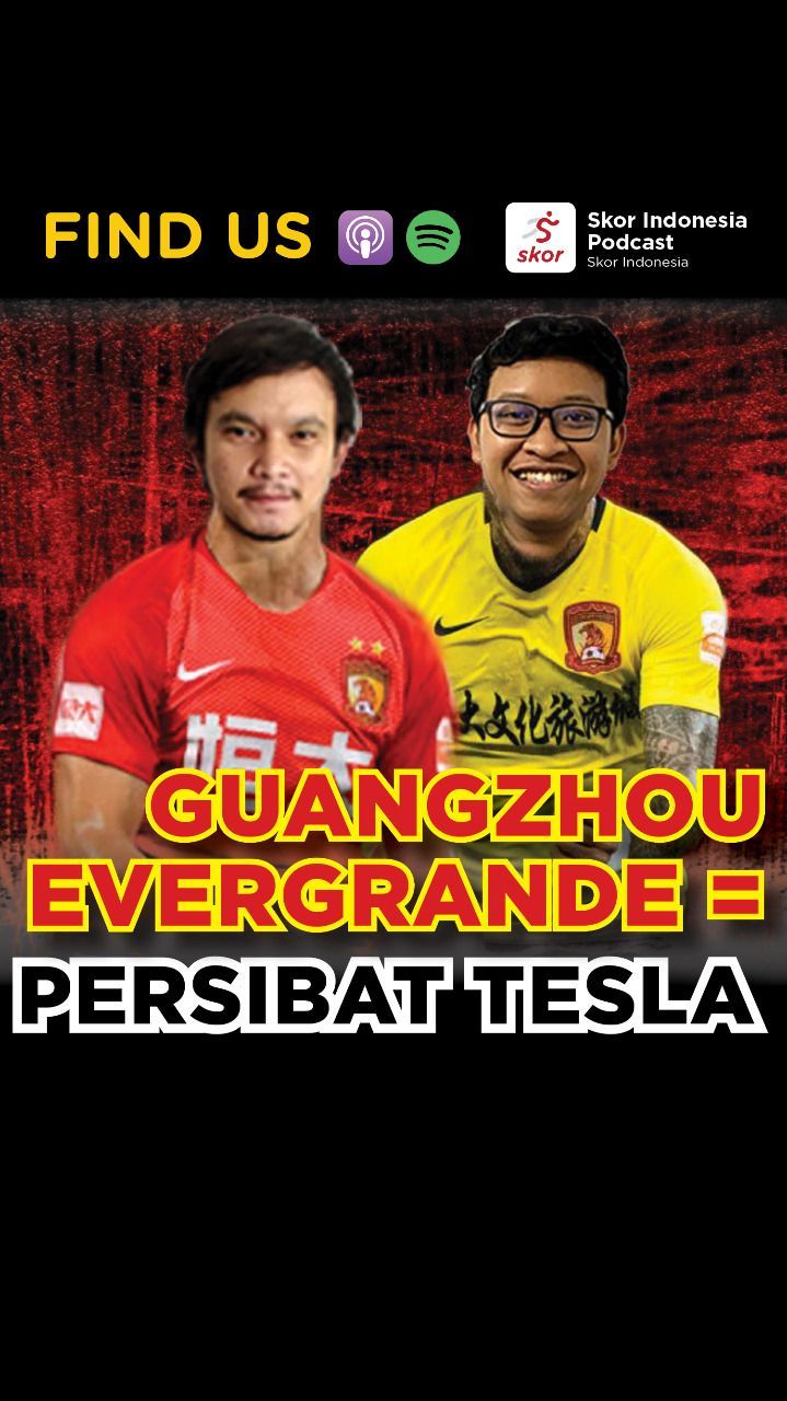 Liga Cina, Liga Jepang, dan "Agenda Terselubung" Perusahaan Besar cover art