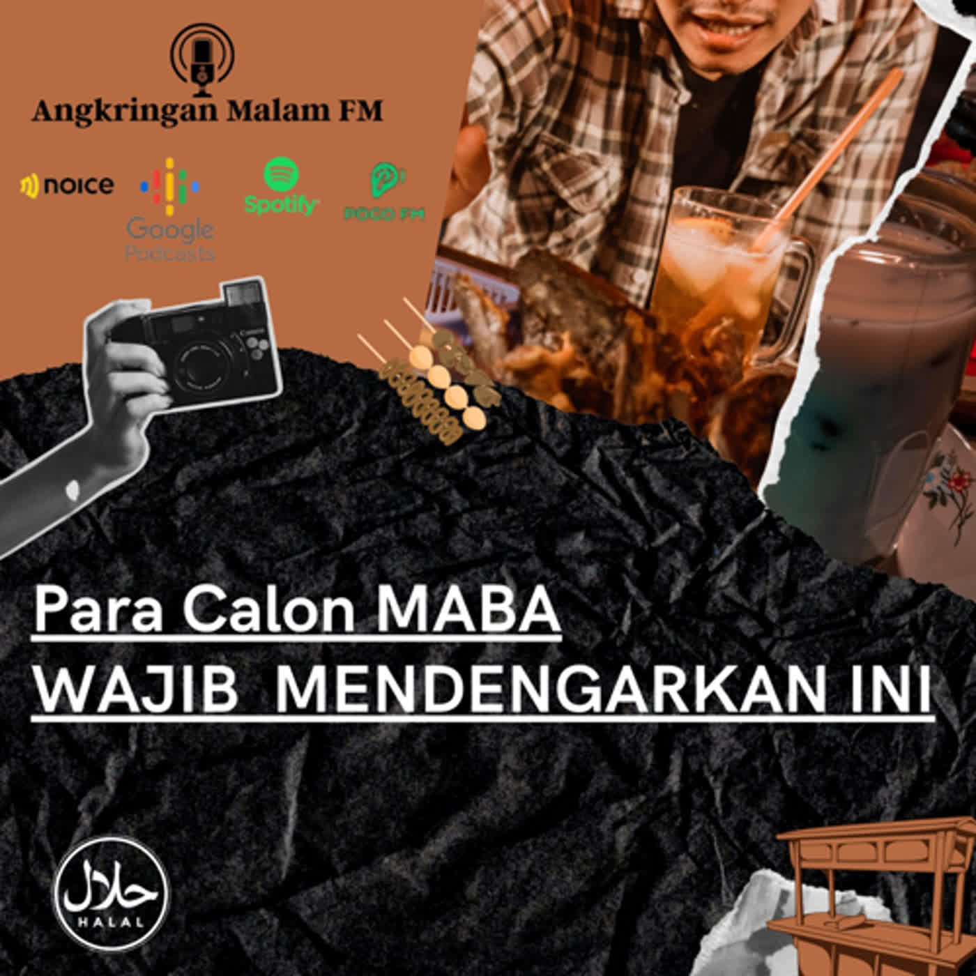 Angkringan malam (S2) #19 Para Calon MABA Wajib mendengarkan ini cover art