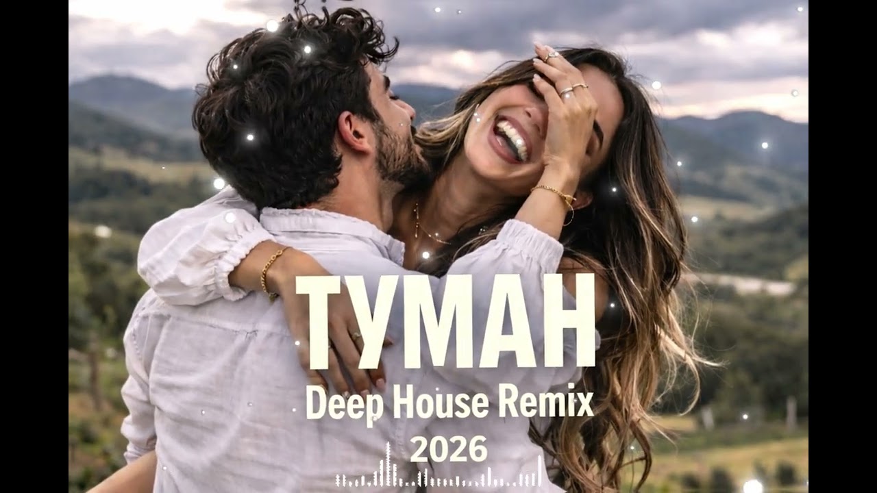 Toni x Andro — Туман | Deep House Remix 2026 cover art