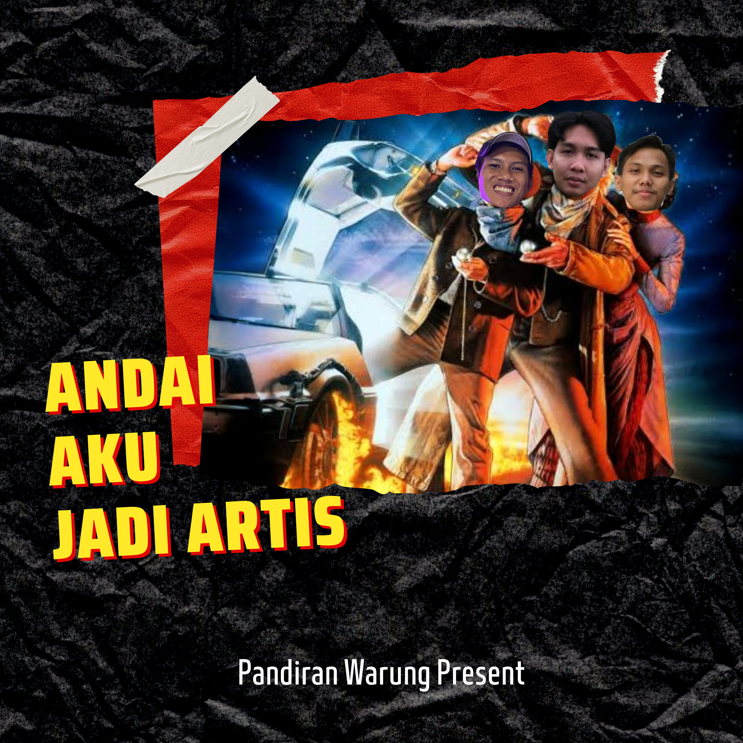 ANDAI AKU JADI ARTIS