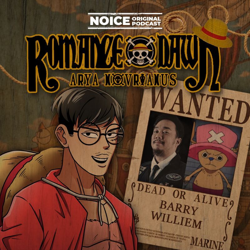 Eps. 23 (Barry Williem) - Komedi Oda Juara! cover art