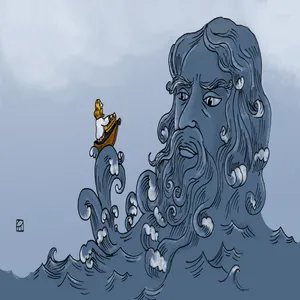 Sadko And The Sea | feat. Max Greenfield cover art