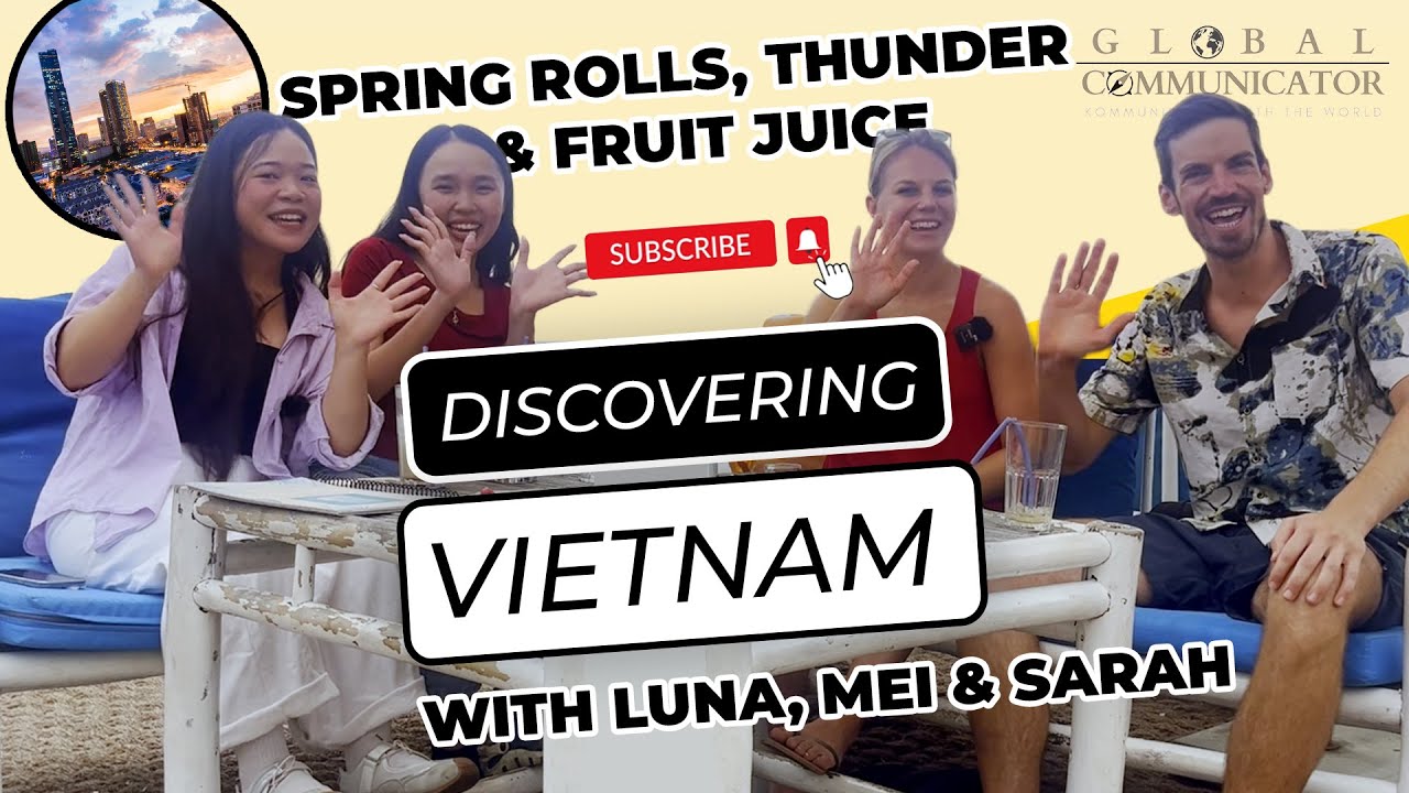 Vietnam: Hidden Gems, Local Life & Timeless Traditions Revealed cover art