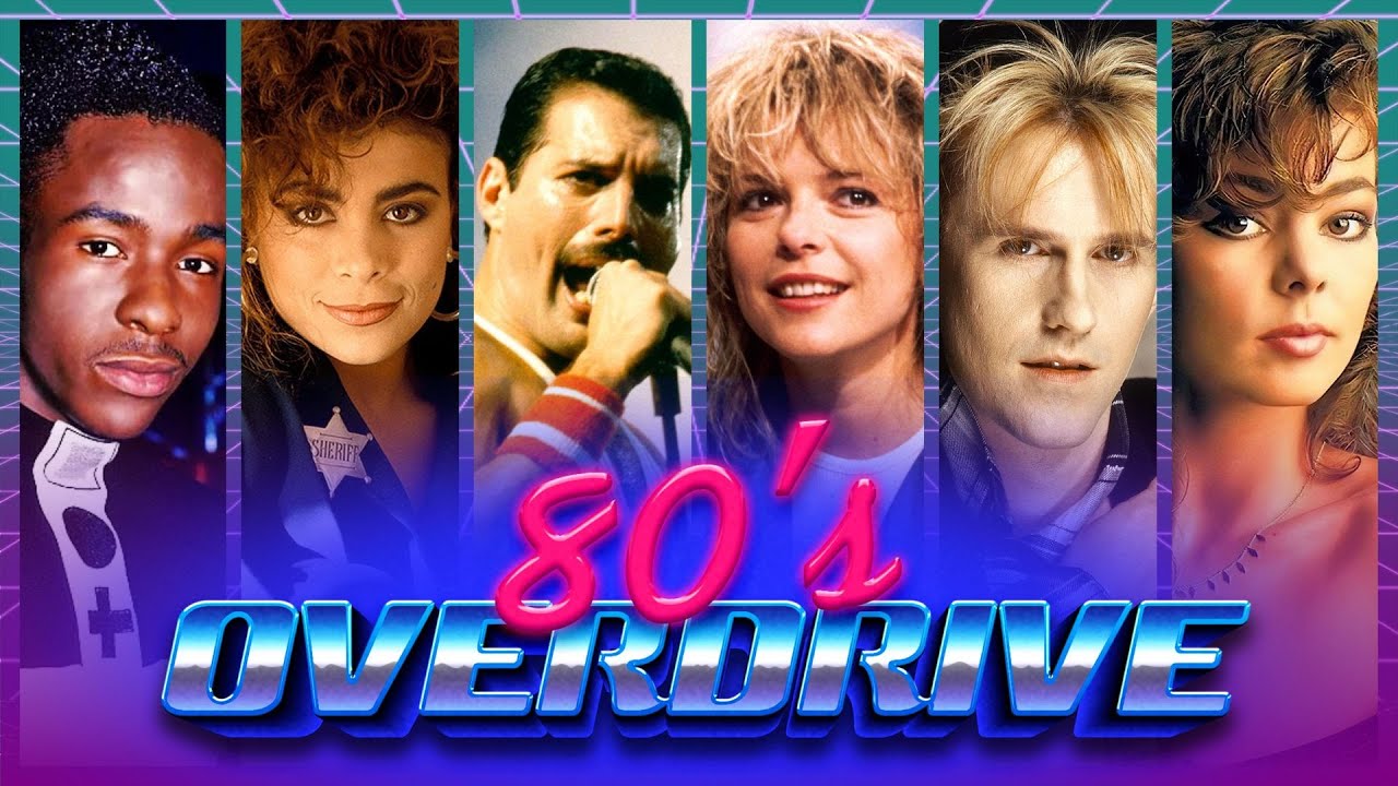 80's Best Euro-Disco, Synth-Pop & Dance Hits Vol.8 (Serega Bolonkin Video Mix)│Танцевальные Хиты 80х cover art