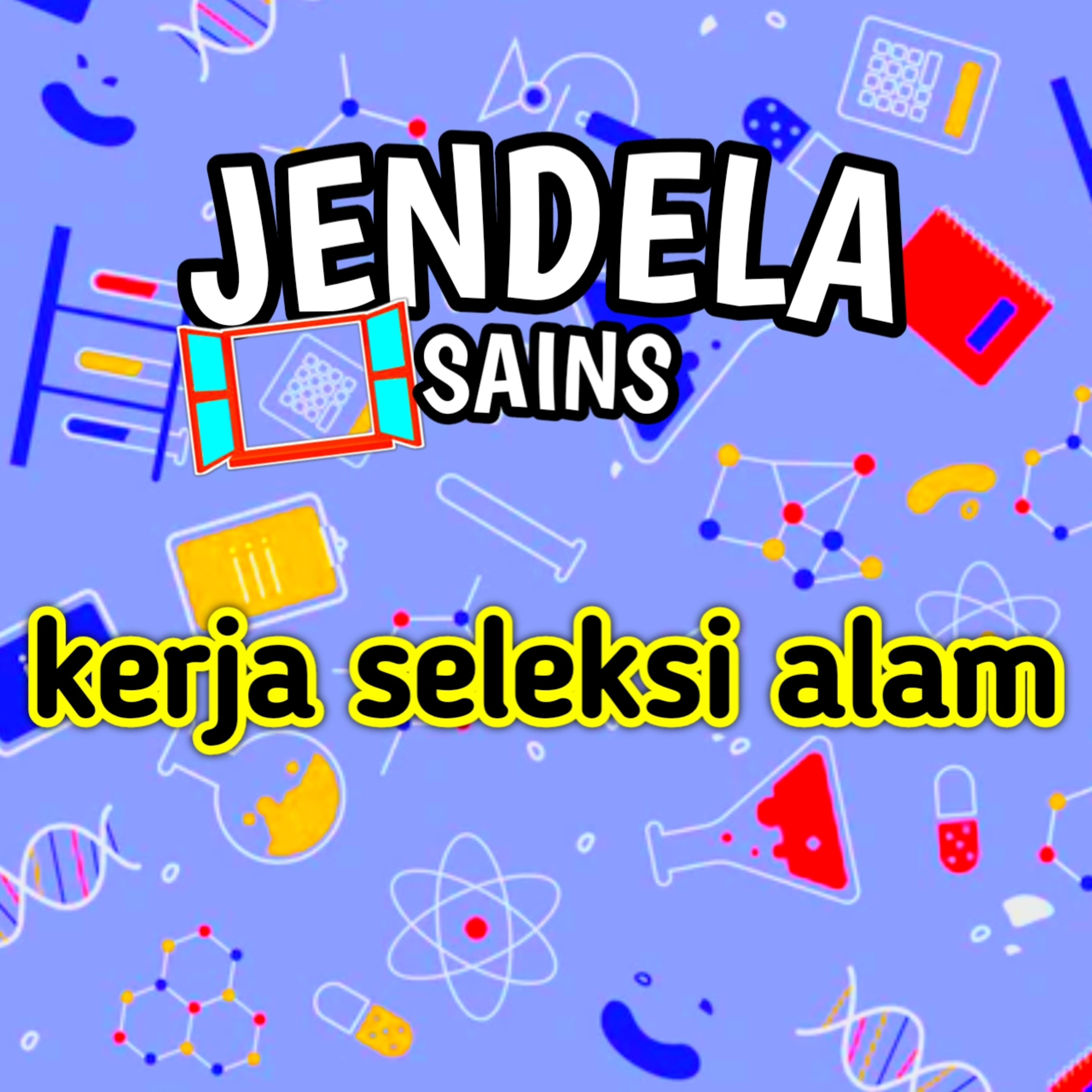 Eps 30: KERJA SELEKSI ALAM cover art