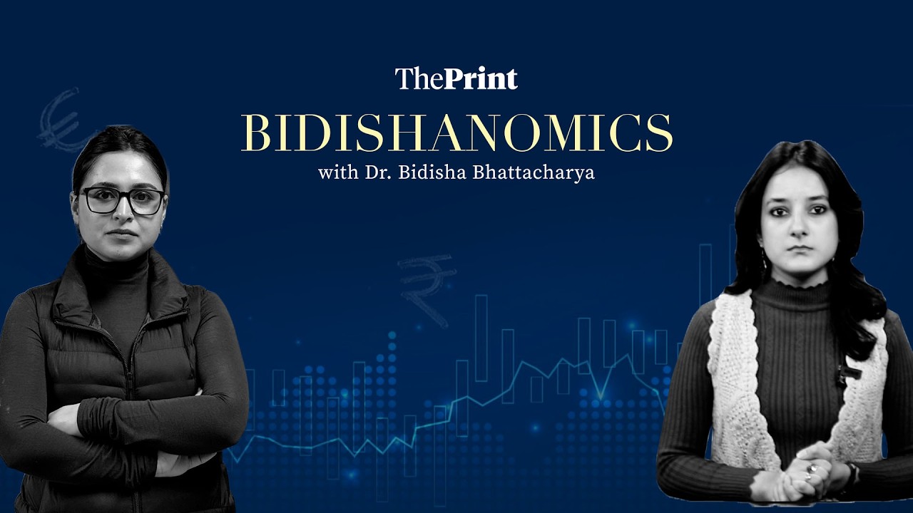 India's Ethanol-blending push, RBI's response to inflation, & AI jobs | Bidishanomics cover art