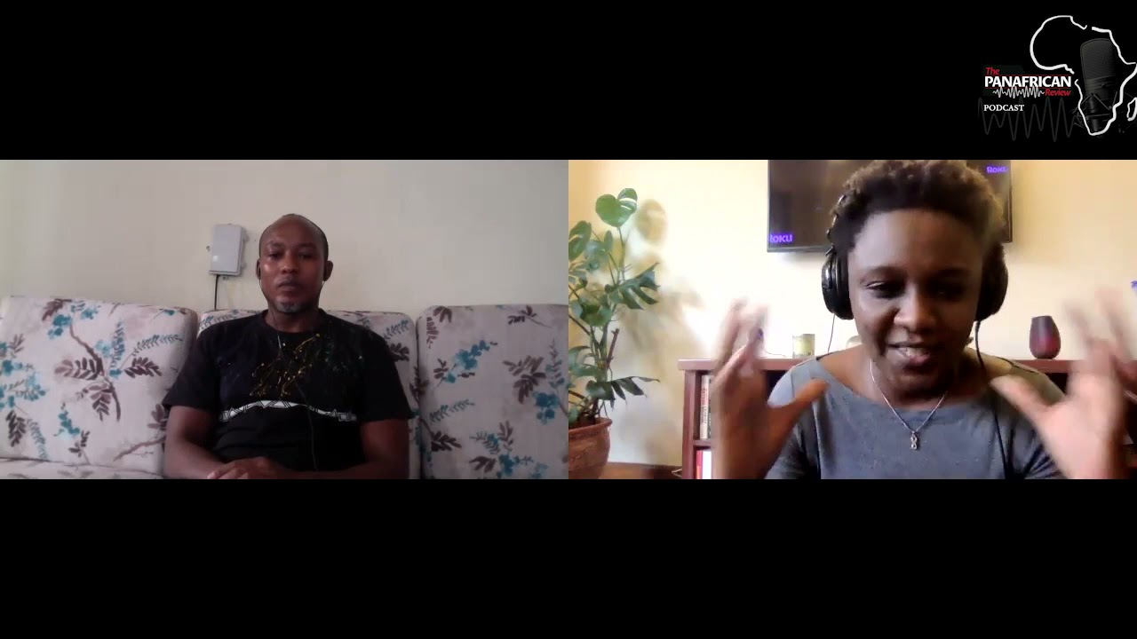 The Pan-African Review podcast