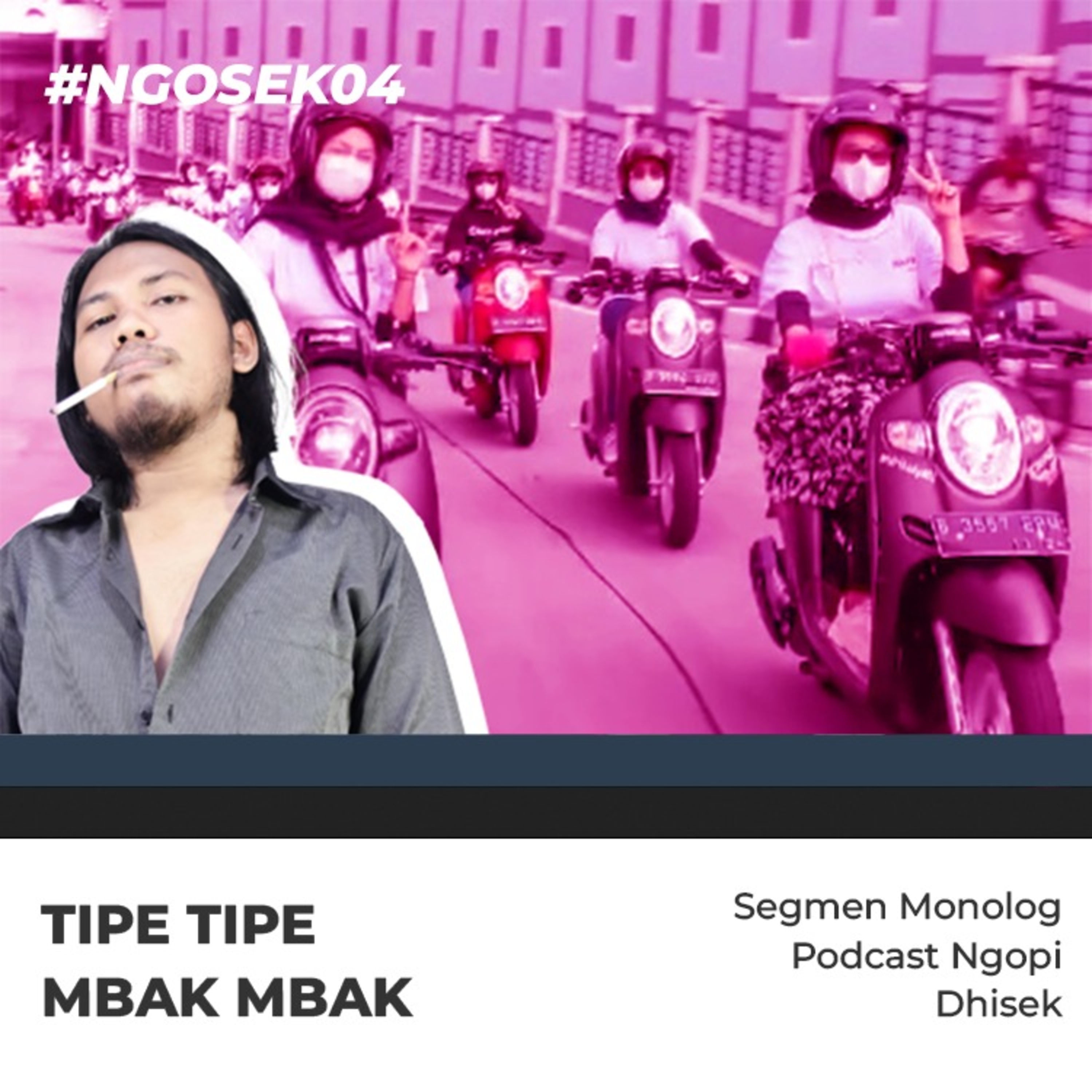 Biasa ae ta mbak cover art