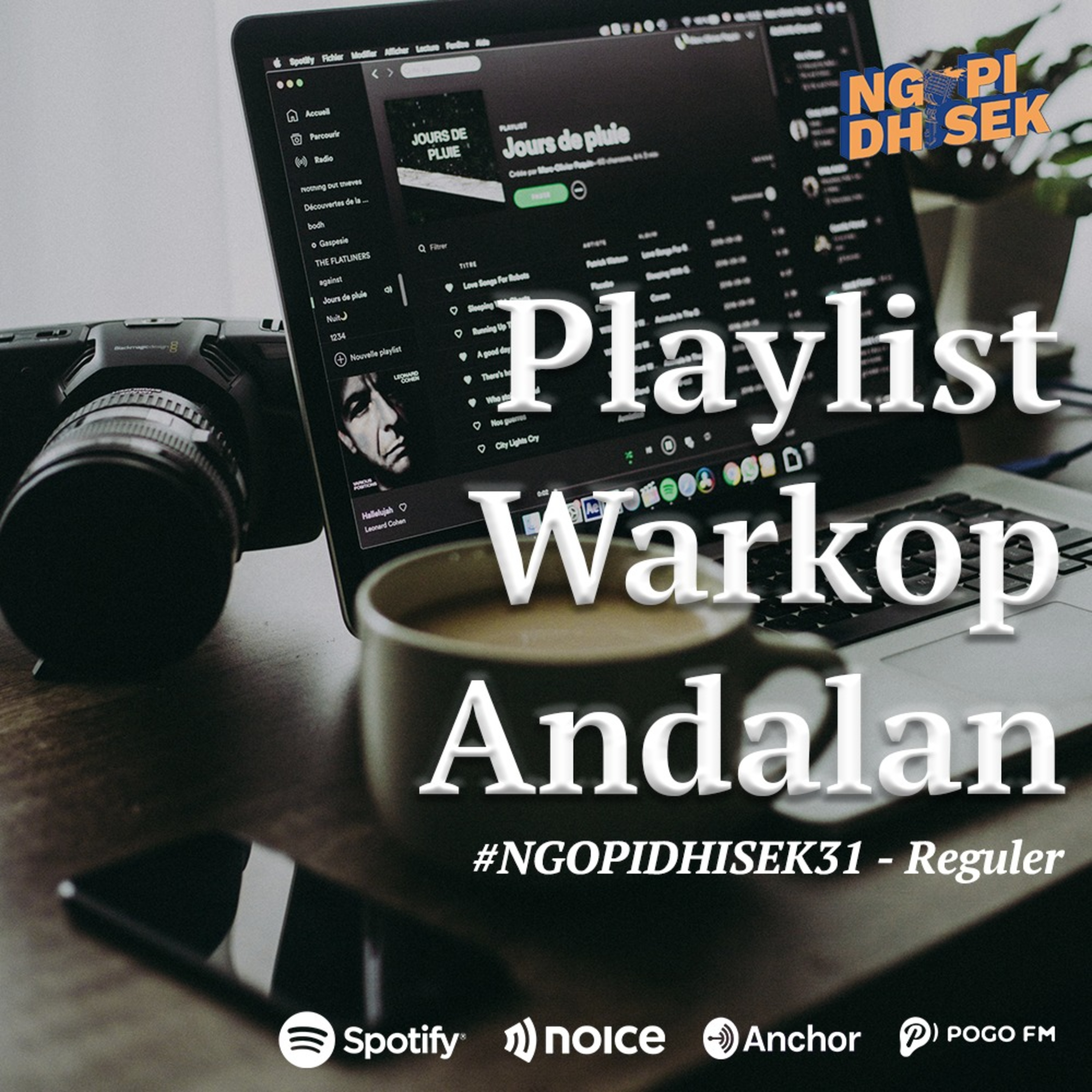 PLAYLIST WARKOP ANDALAN cover art