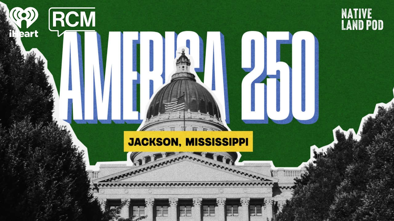 America 250: A Nation On Fire | NLP Launches Nationwide Tour in Jackson, MS cover art