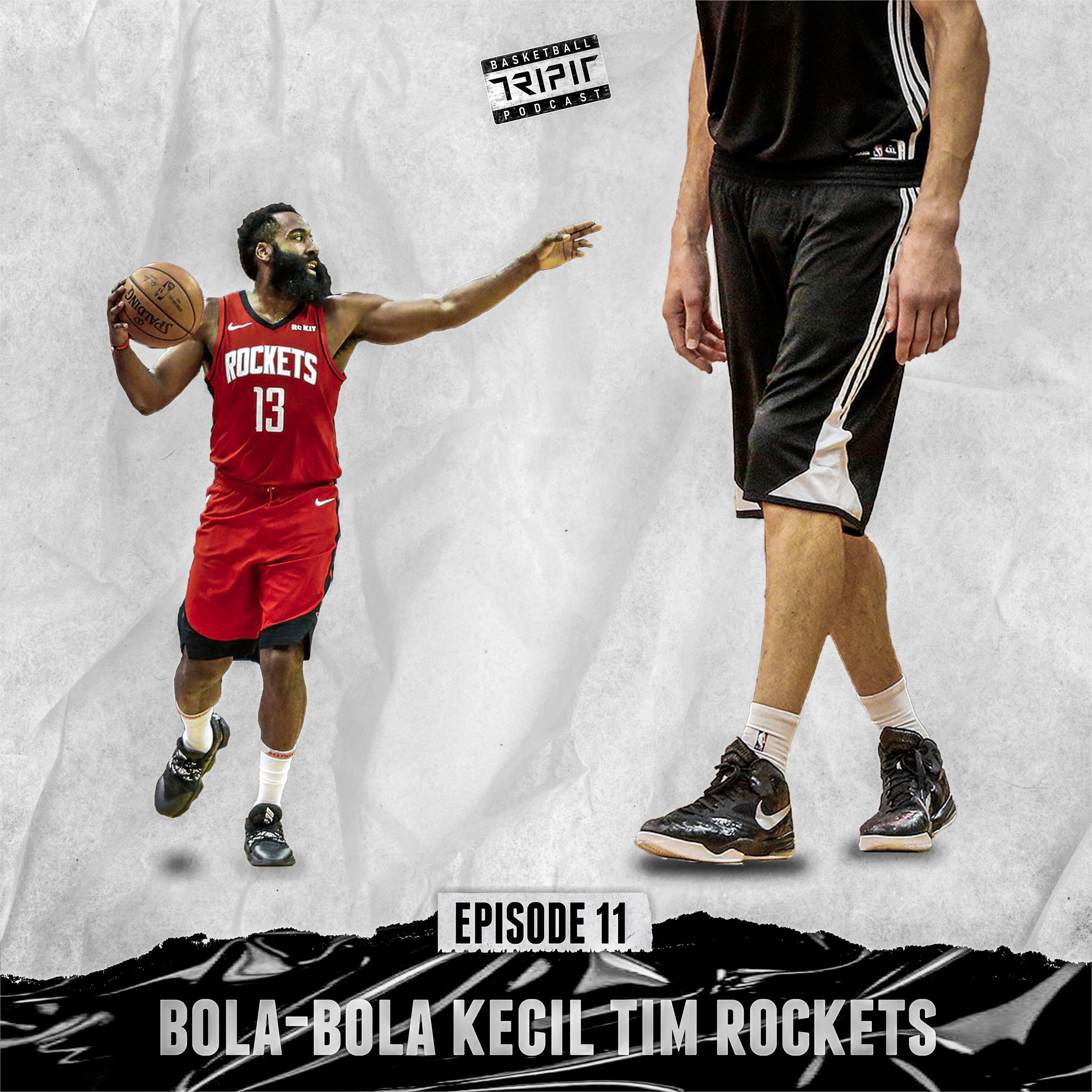 Eps. 11 : Bola-Bola Kecil Tim Rockets