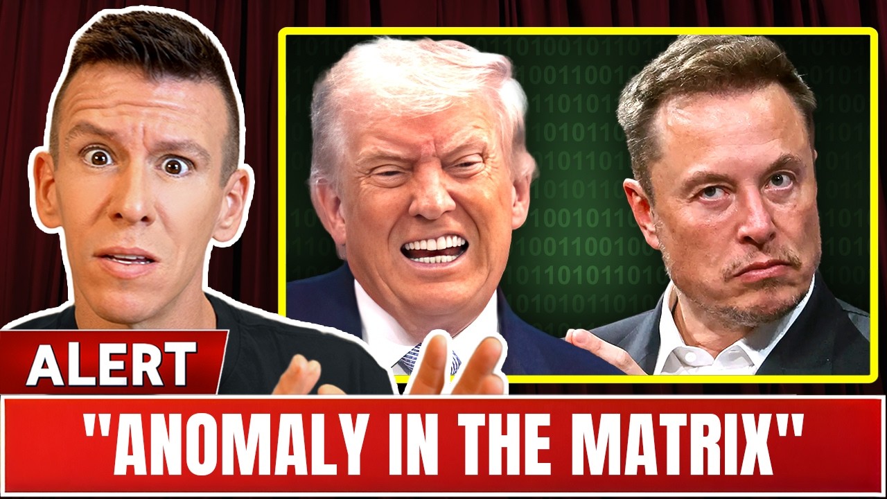 The Elon Trump Election Stealing Accusations Just Got Bigger cover art