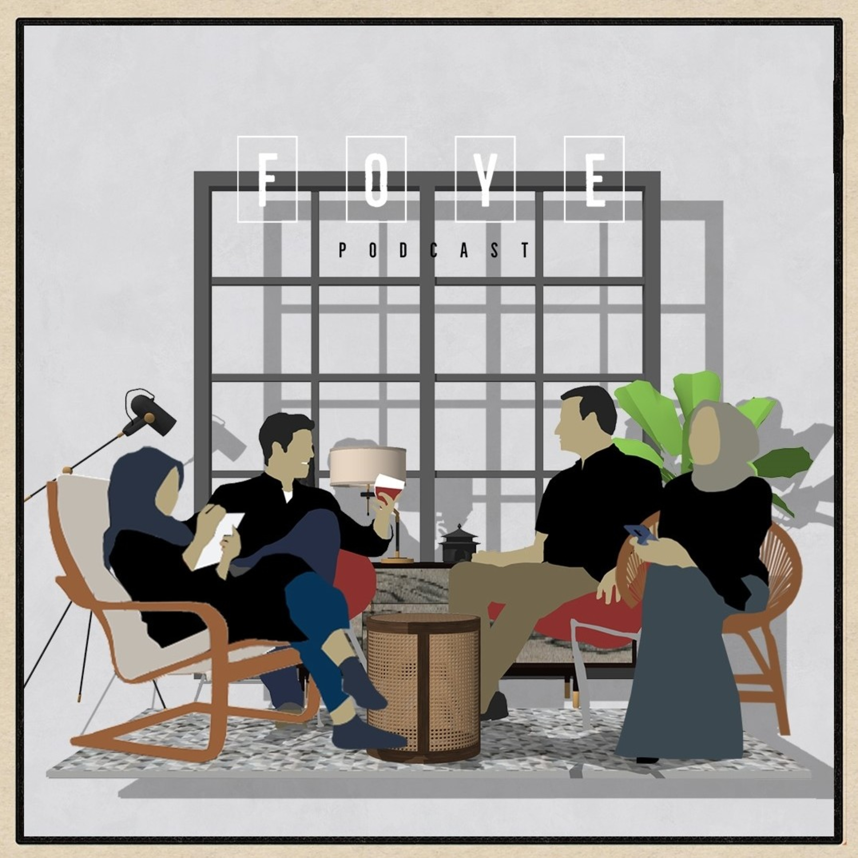 Antara manusia... (part 2) cover art