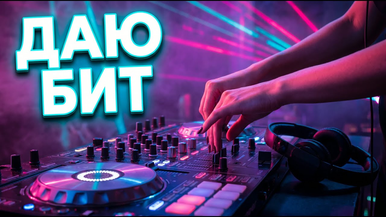 ТАНЦПОЛ ПРЕМЬЕРА 🎶 Даю Бит — Профессиональный Диджейский Трек Для Лучшей Вечеринки cover art