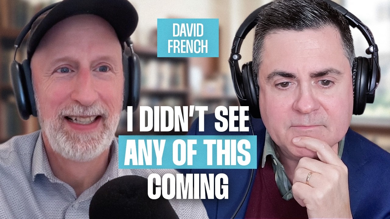 David French on the Last Ten Years cover art
