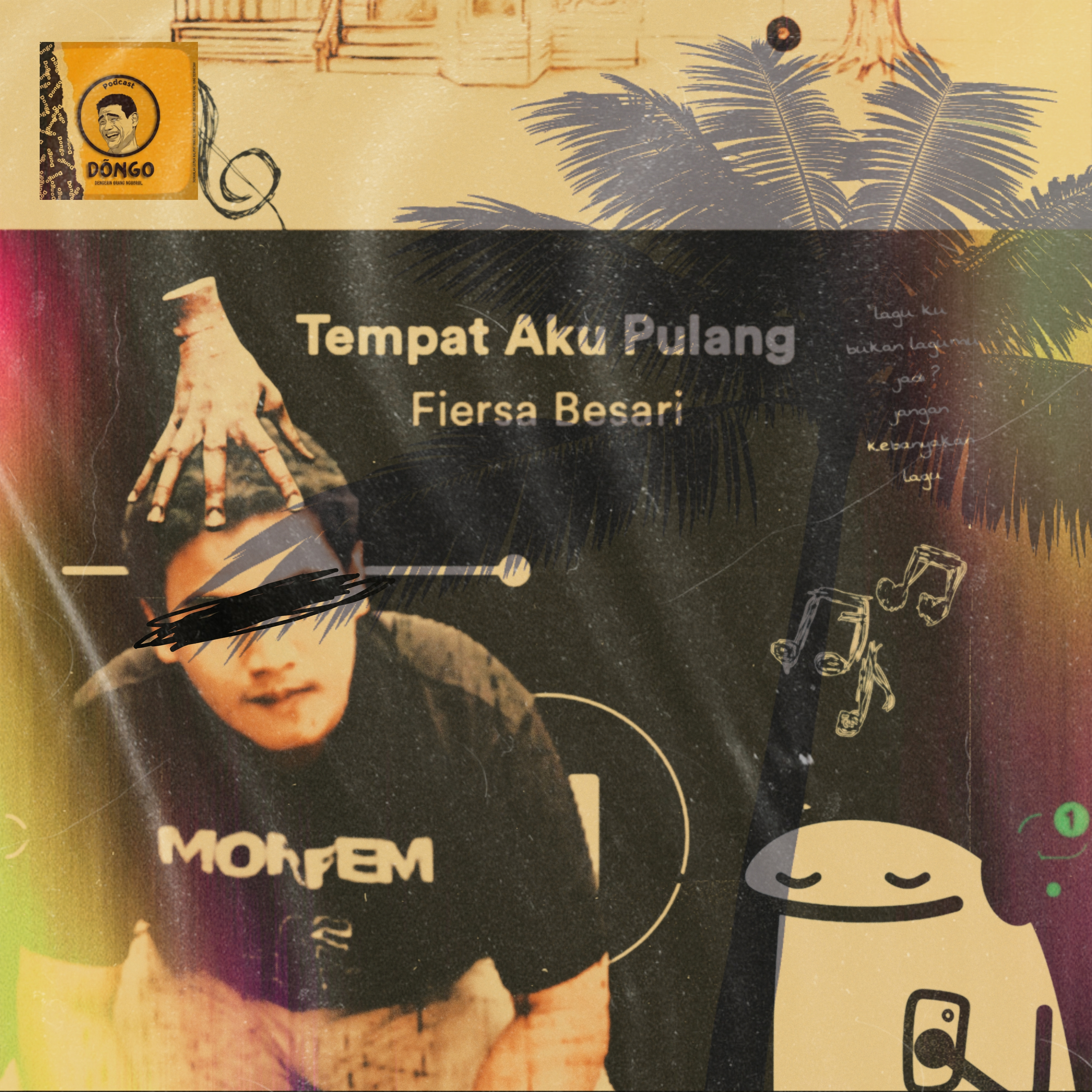 Lagu Indi Peneman Hidup cover art