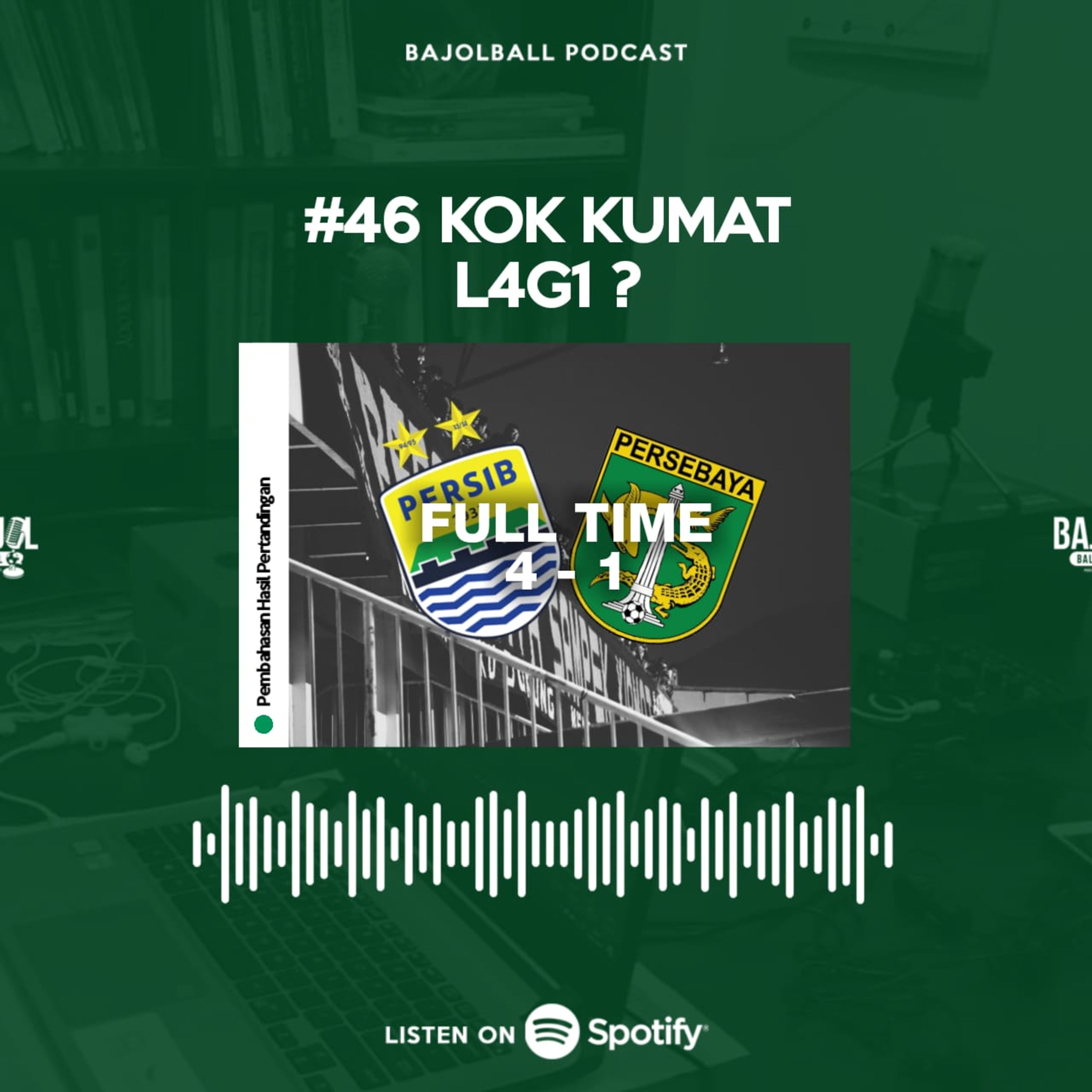 59. Kok Kumat Lagi? cover art