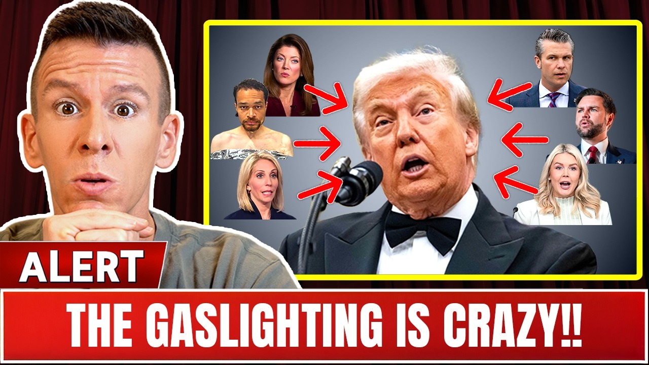 The Trump Gala Shooting Fallout is Pathetic cover art