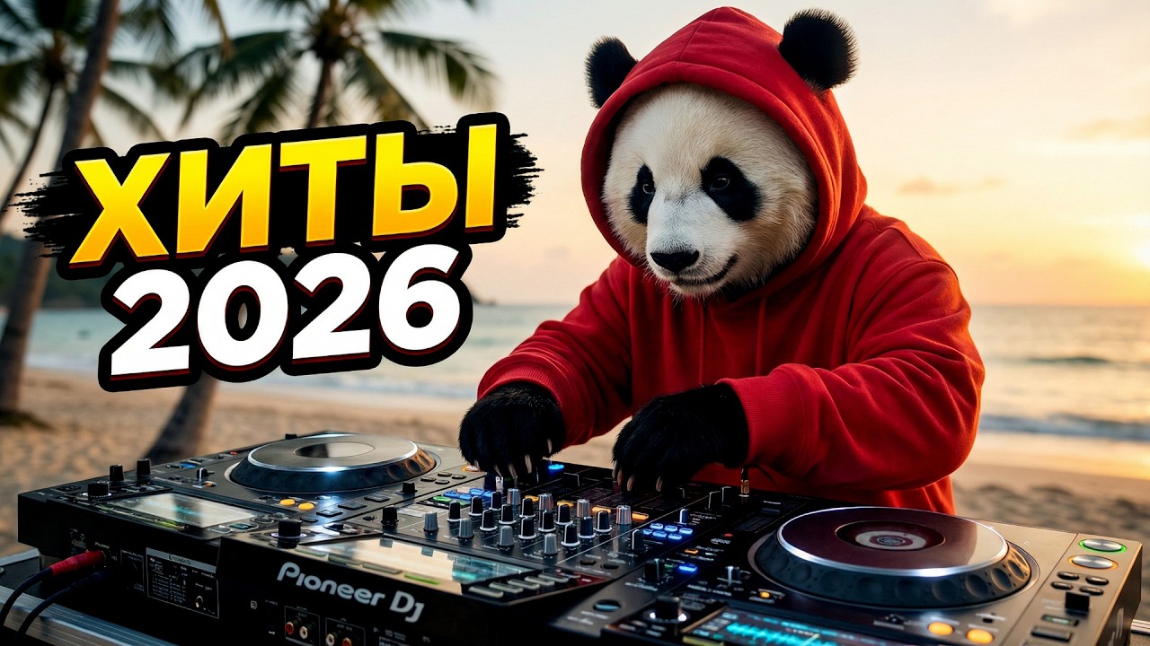 ТОП 20 РУССКИХ ХИТОВ 2026 🔥 Лучшие Песни Которые Ищут Все в Шазам — Ремиксы и Новинки Весны cover art