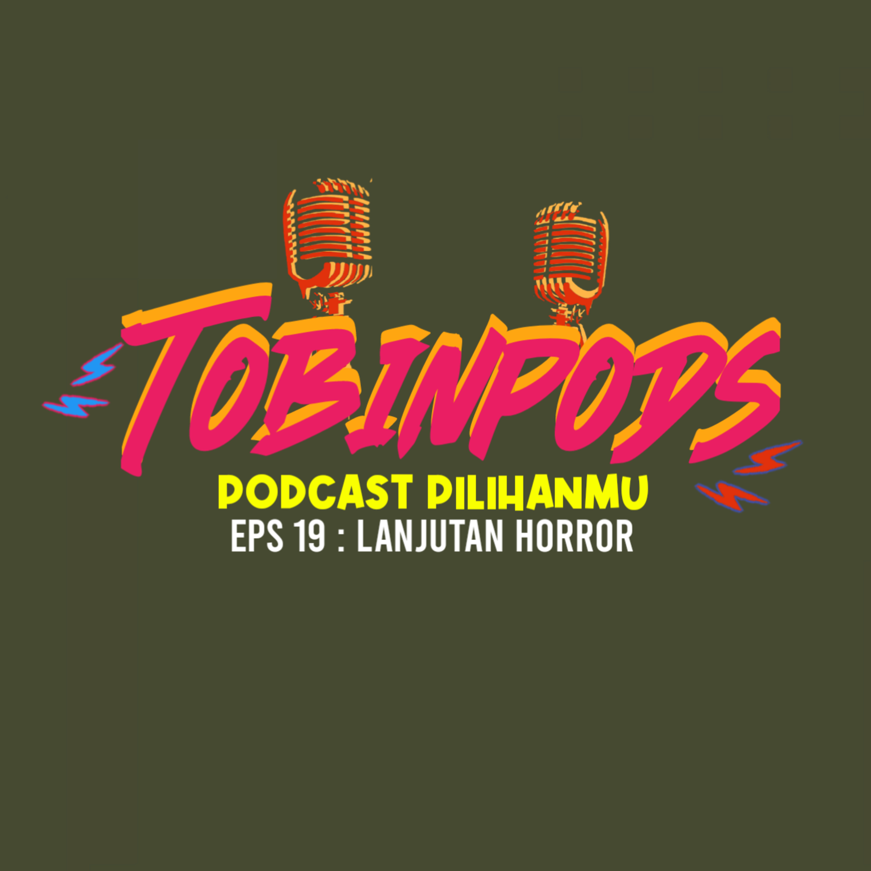 Lanjutan Horror cover art