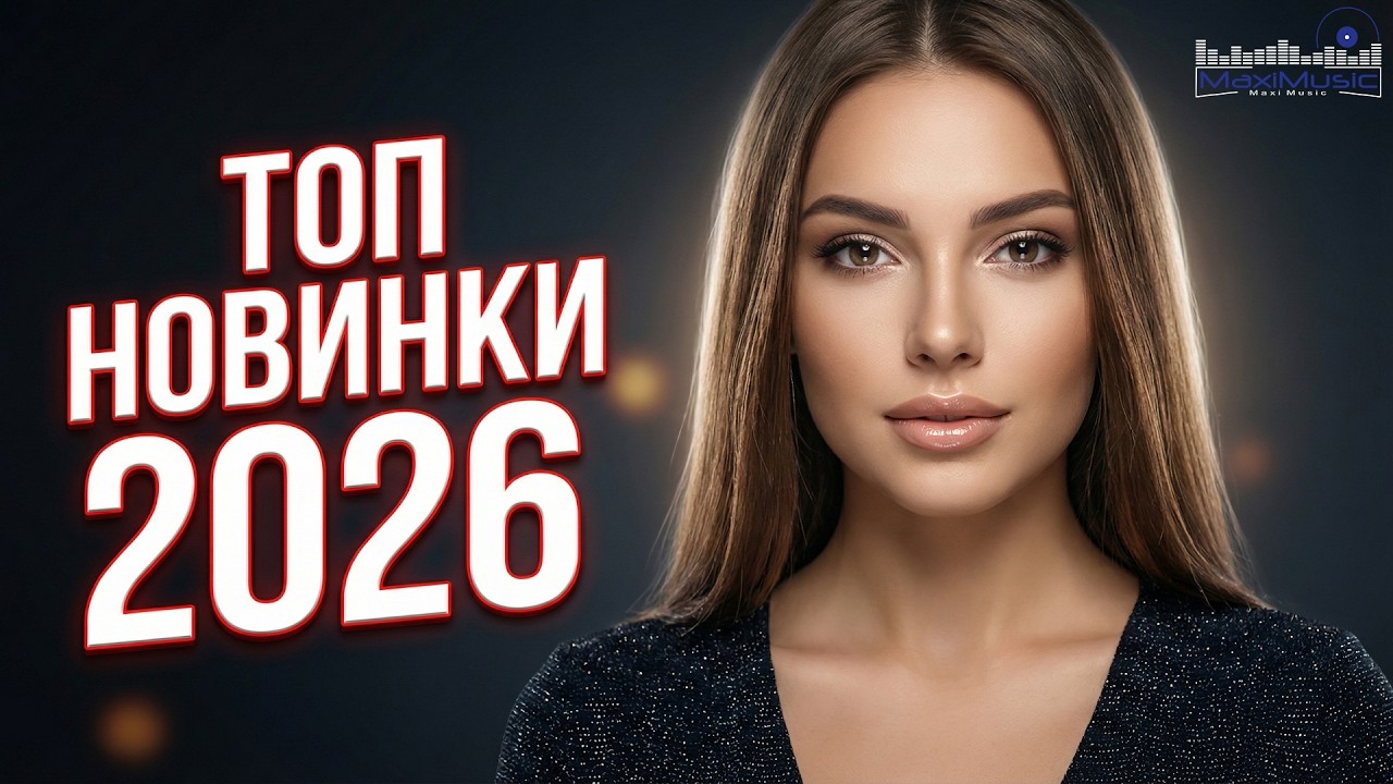 НОВИНКИ МУЗЫКИ 2026 🎵 HOLLYFLAME, МОТ, Jakone — Свежие Хиты Которые Ищут Все в Шазам cover art