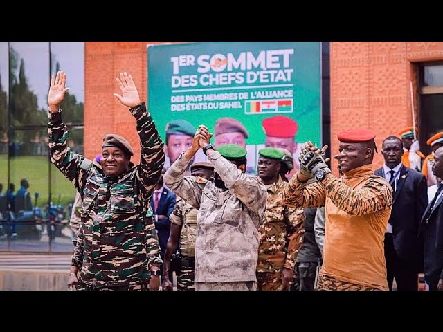 How regional powers and foreign influence shape Africa's (in)security