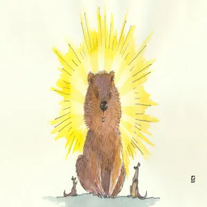 Kangaroo And Joey Too featuring Boston Symphony Orchestra cover art