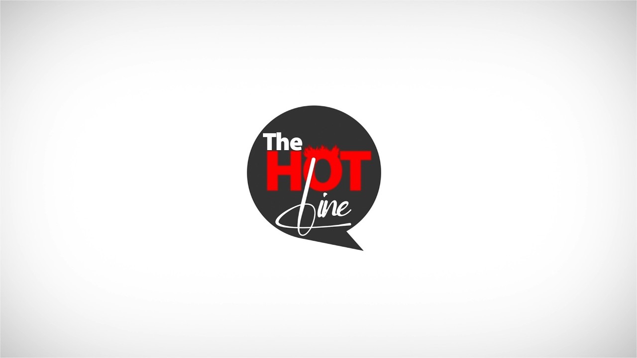 #TheHotLine with Rogers Barigayomwe, Matovu Vianney, and  Awich Pollar hosted by Keneth Rubatsimbira cover art