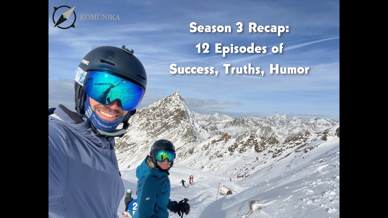 Global Communicator Season 3 Recap: 12 Episodes of Success, Truths, Humor & Big Plans for Season 4 cover art