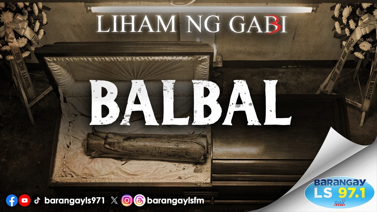 BALBAL | Liham ng Gabi (Barangay LS 97.1) cover art