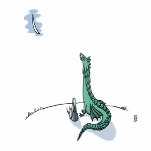 'Stella And The Dragon'  | feat. Kathryn Hahn cover art