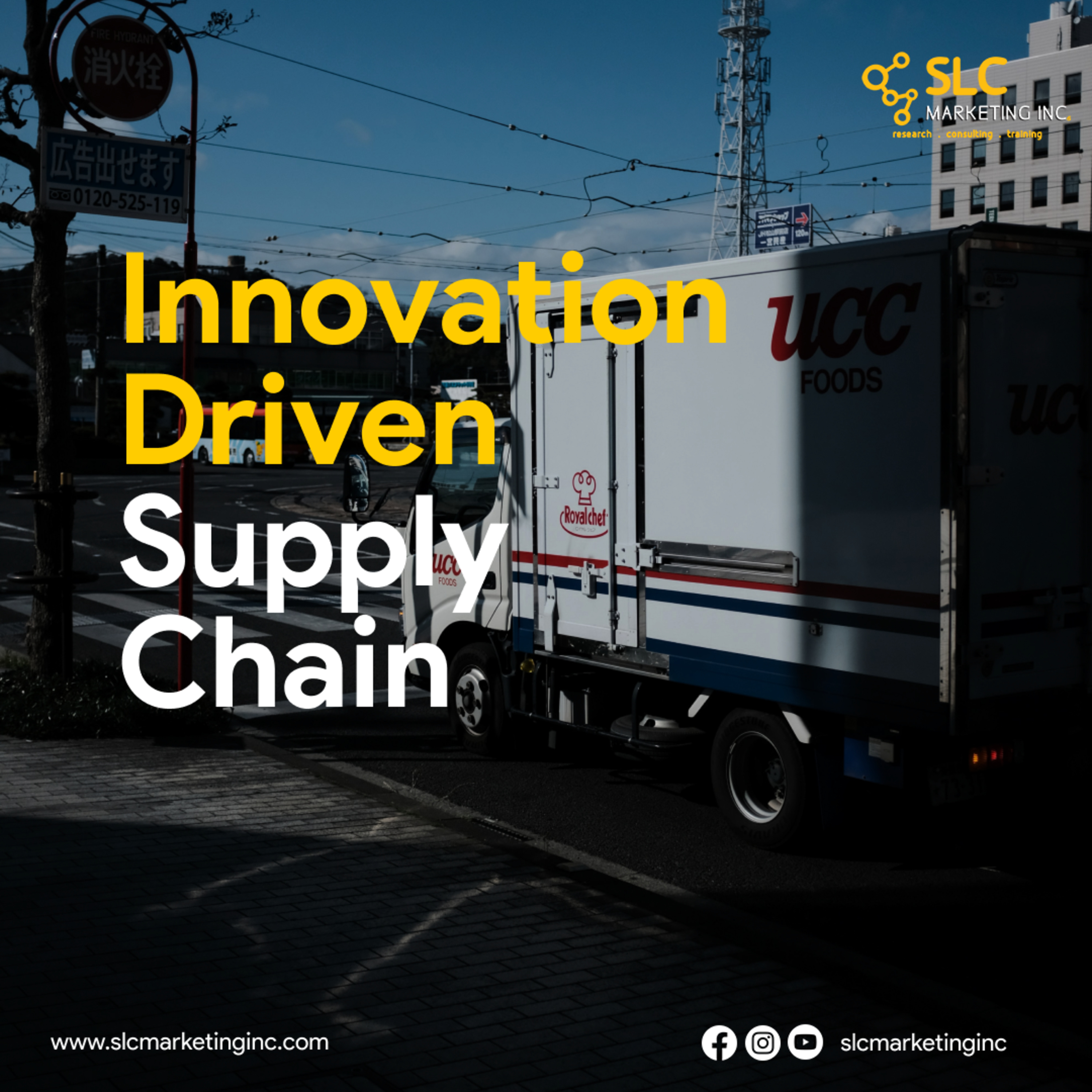 Hantam Pesaing Dengan Jurus "Supply Chain"