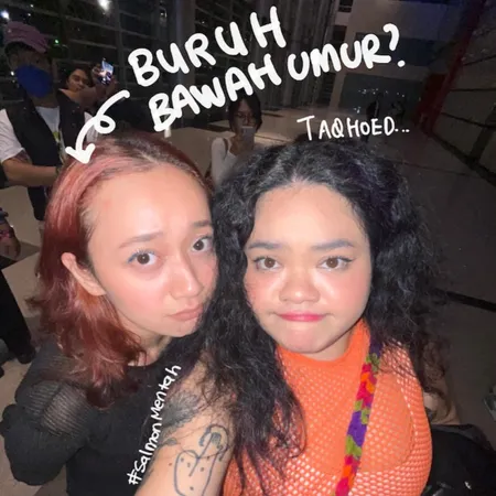 Emma Buruh Bawah Umur???