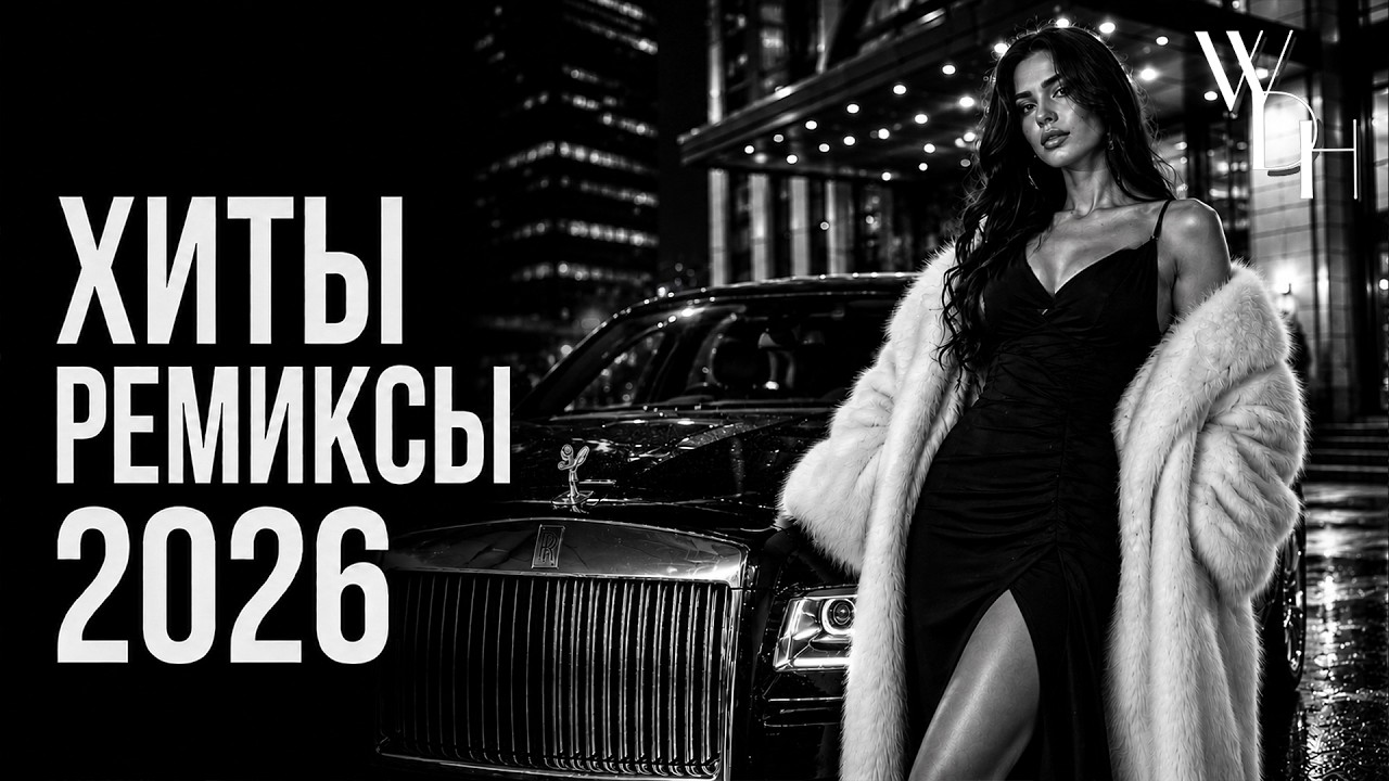Музыка 2026: хиты и трендовые ремиксы №21 🔥🎧 Remix+Covers 2026  WINRIX Deep Music #музыка #popmusic cover art
