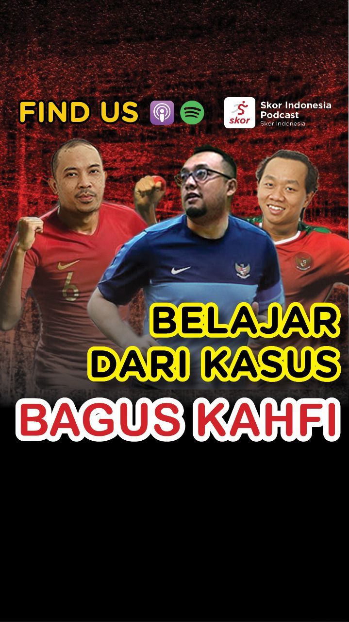 Belajar Dari Kasus Bagus Kahfi cover art