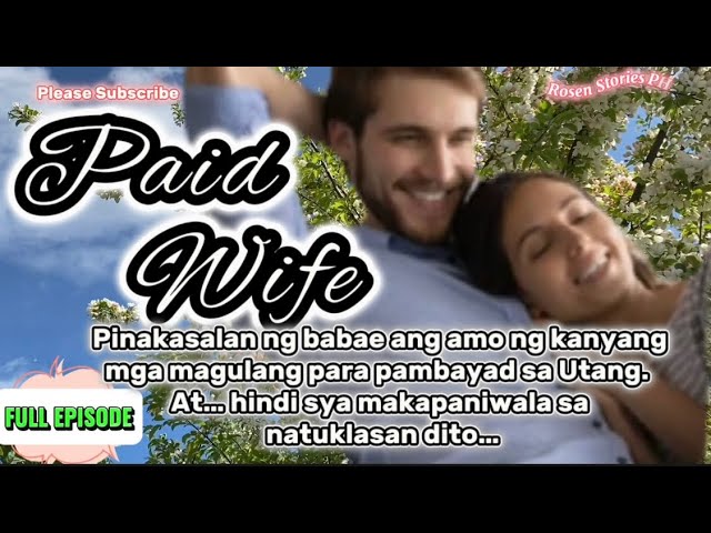 Full Story: BABAE GINAWANG PAMBAYAD UTANG ANG SARILI. DI NYA INAASAHAN NA MAHAL PALA SYA NG LALAKI cover art