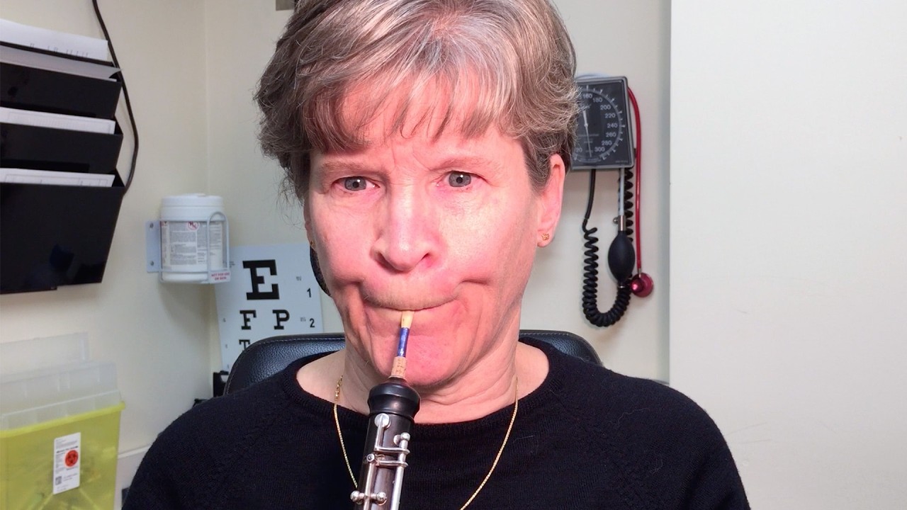 Benign Essential Blepharospasm Relieved by the Production of Music cover art