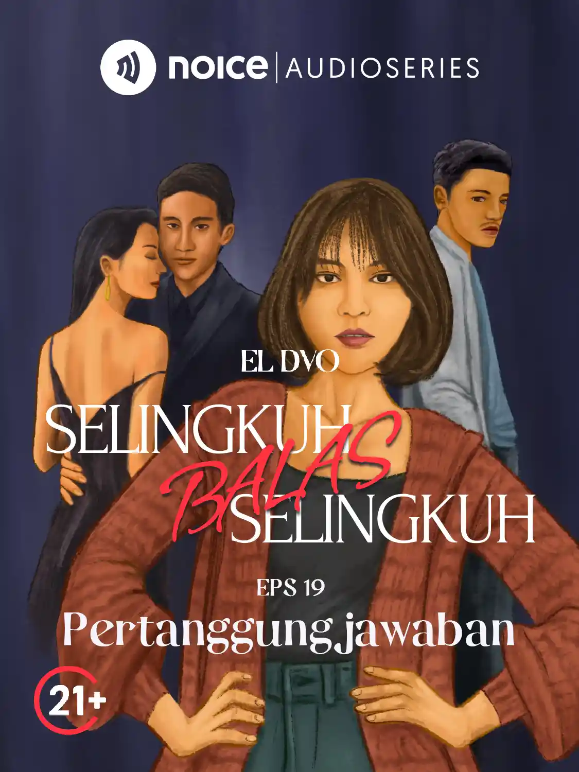 Eps 19. Pertanggungjawaban cover art