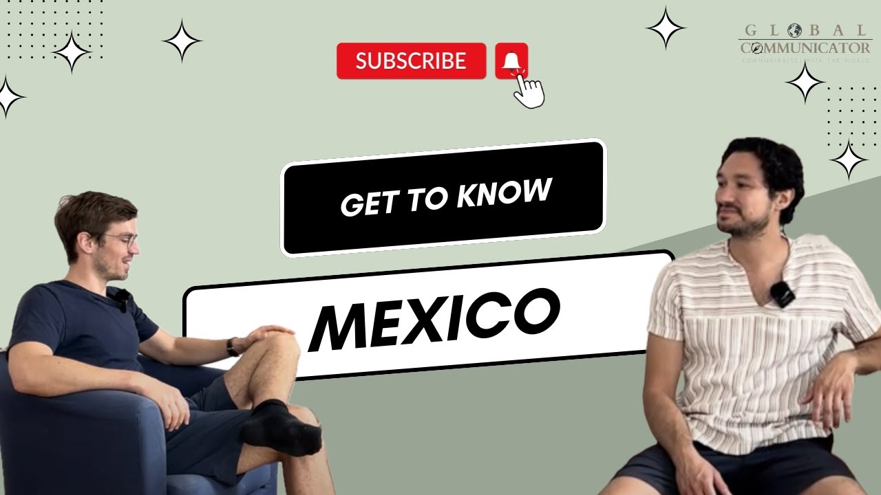 Mexico with Santiago: From Mayan Cenotes to Mastering Violin-Making in Austria 🇲🇽🎻 cover art